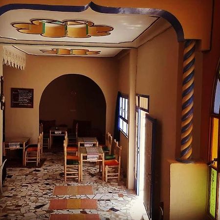 Auberge Restaurant Targa Taliouine Hotel Buitenkant foto