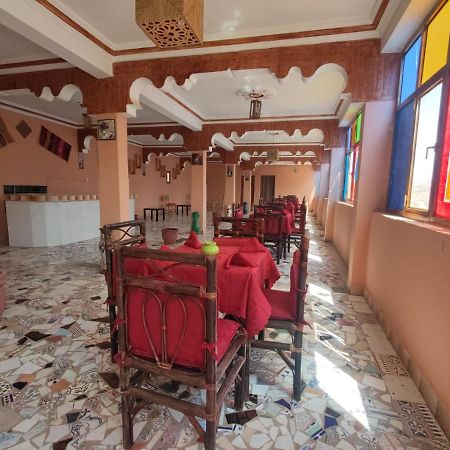 Auberge Restaurant Targa Taliouine Hotel Buitenkant foto