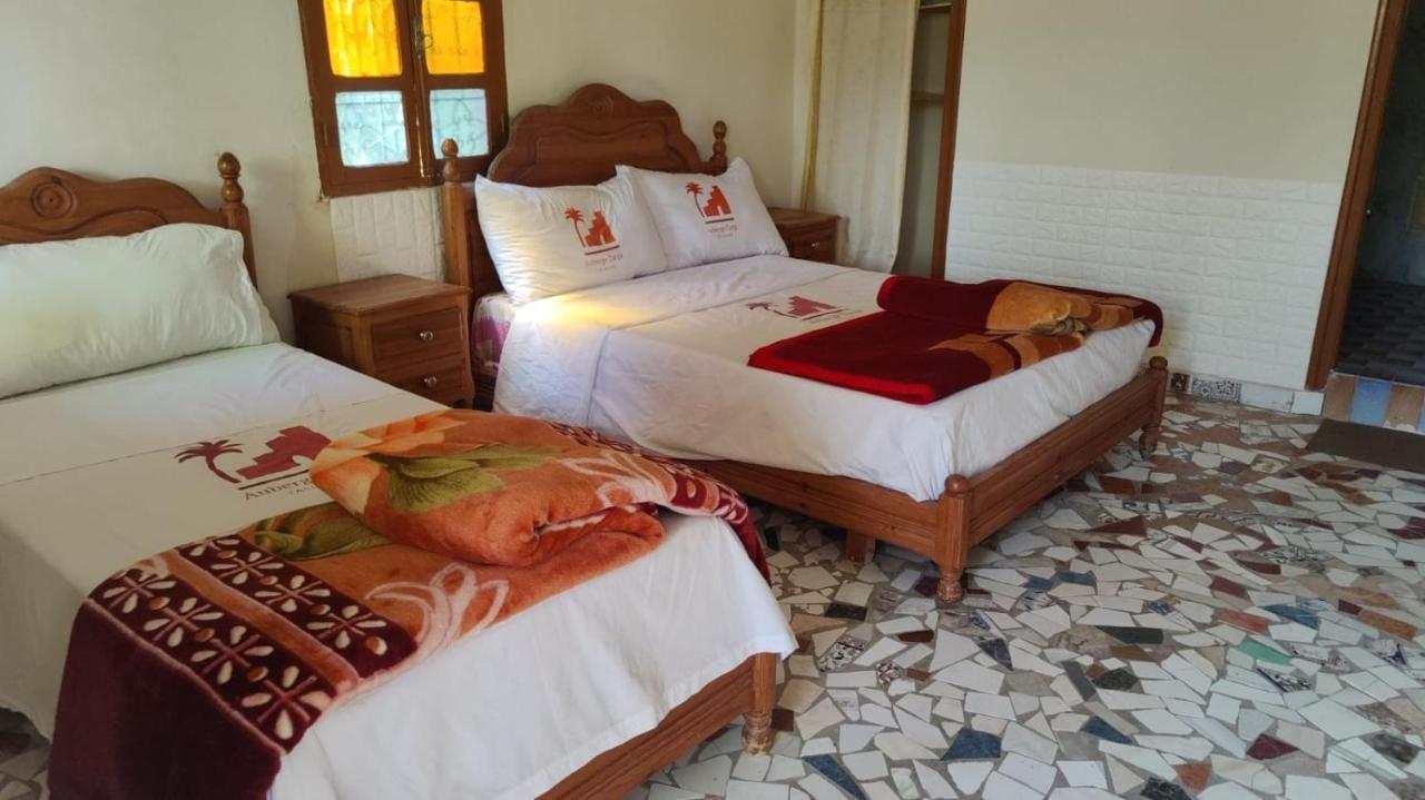 Auberge Restaurant Targa Taliouine Hotel Buitenkant foto