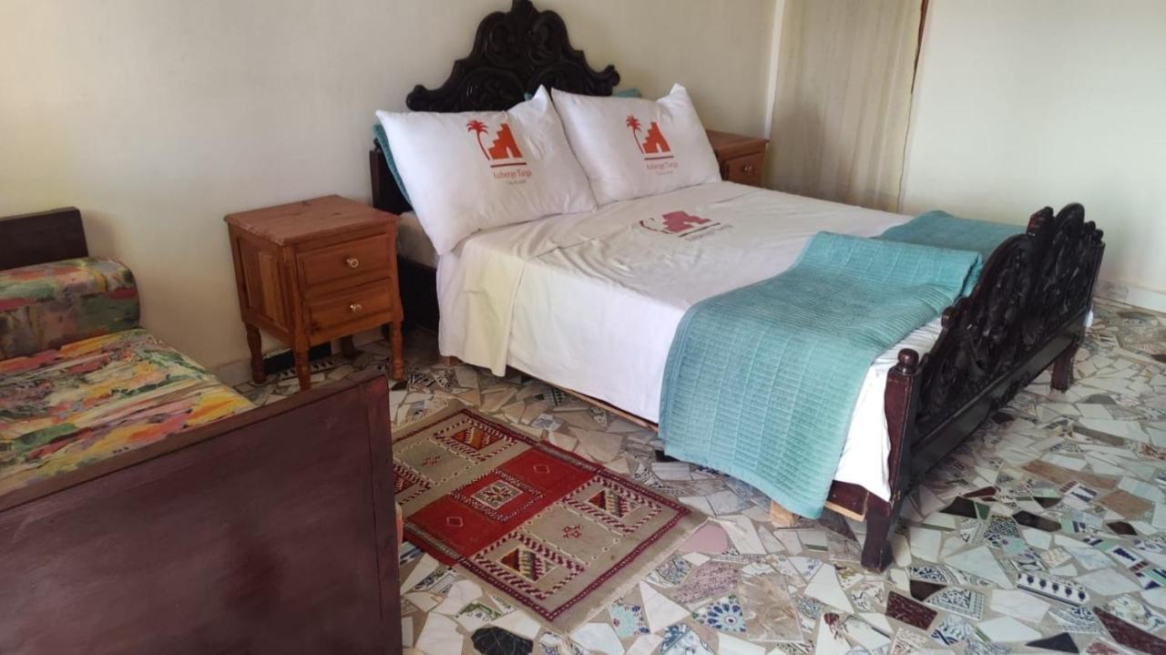 Auberge Restaurant Targa Taliouine Hotel Buitenkant foto