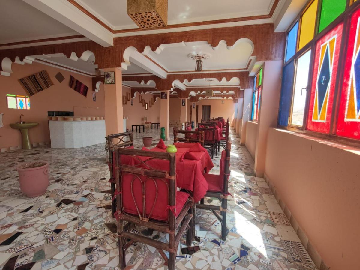 Auberge Restaurant Targa Taliouine Hotel Buitenkant foto