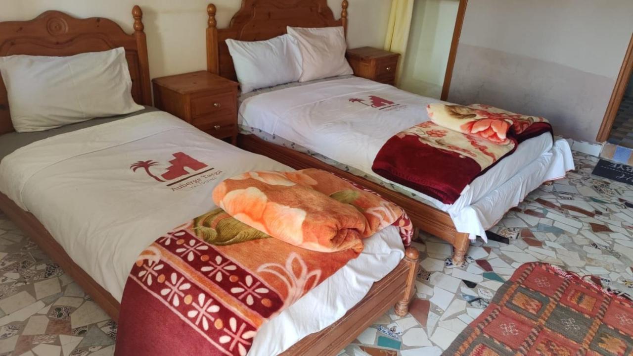 Auberge Restaurant Targa Taliouine Hotel Buitenkant foto