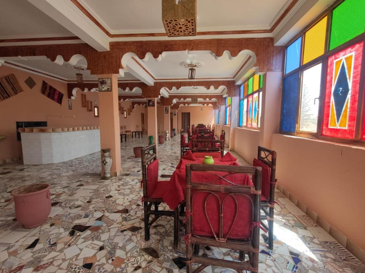 Auberge Restaurant Targa Taliouine Hotel Buitenkant foto