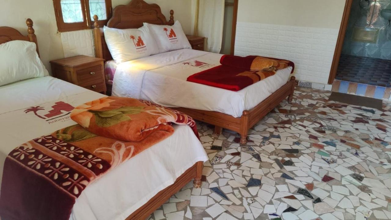Auberge Restaurant Targa Taliouine Hotel Buitenkant foto