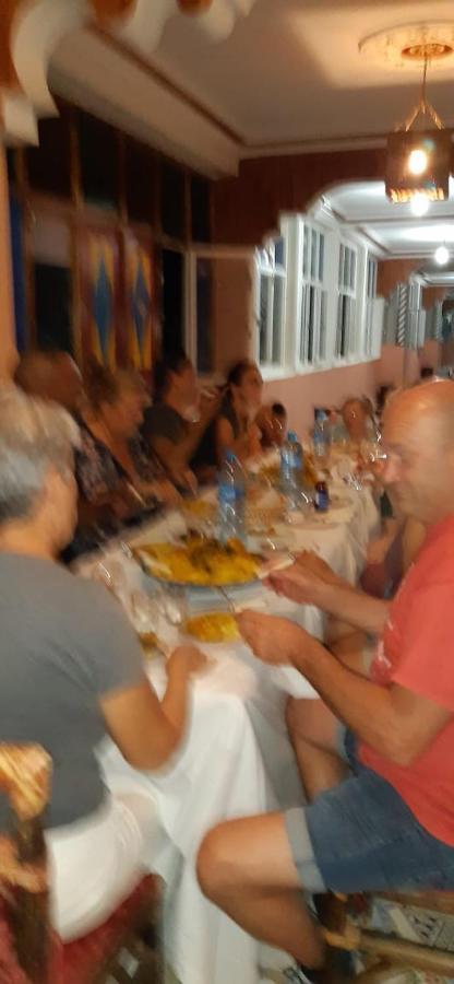 Auberge Restaurant Targa Taliouine Hotel Buitenkant foto